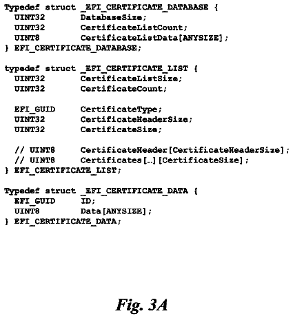 Drawing sheet 4 of US 8,694,761 B2