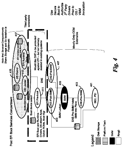Drawing sheet 5 of US 8,694,761 B2
