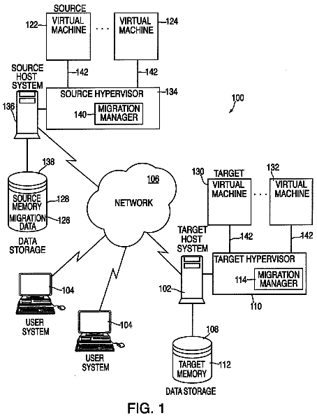 Drawing sheet 1 of US 8,694,990 B2
