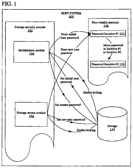 Drawing sheet 1 of US 8,695,085 B2