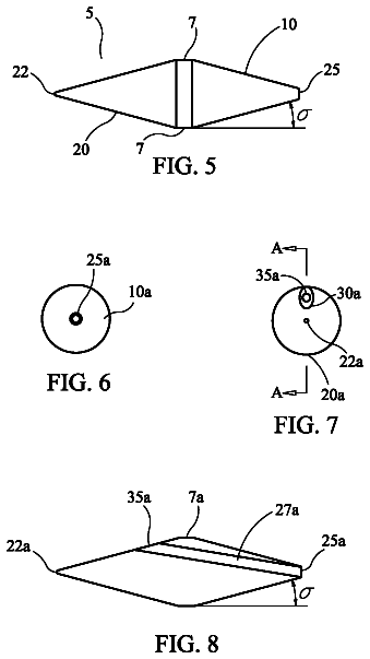 Drawing sheet 2 of US 8,695,272 B2