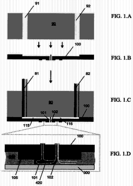 Drawing sheet 1 of US 8,695,641 B2