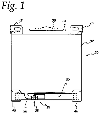 Drawing from US 8,695,854 B2