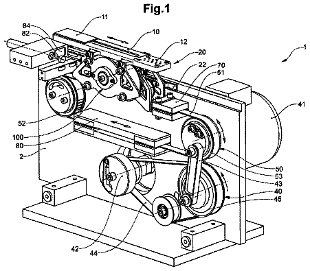 Drawing sheet 1 of US 8,695,962 B2