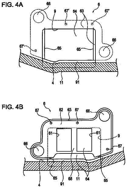 Drawing sheet 4 of US 8,696,049 B2