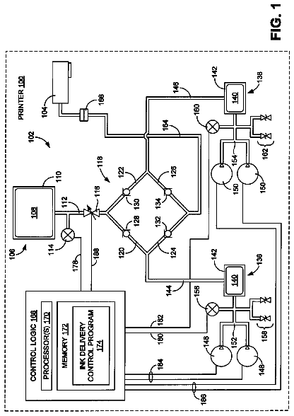 Drawing sheet 1 of US 8,696,080 B2