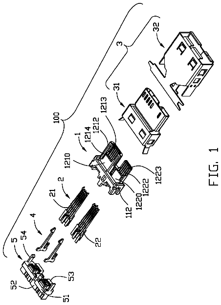 Drawing from US 8,696,385 B2