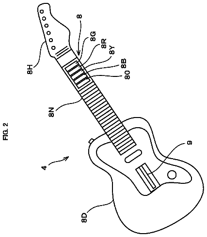 Drawing sheet 2 of US 8,696,421 B2