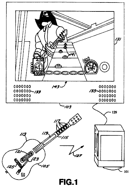 Drawing sheet 1 of US 8,696,456 B2