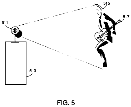 Drawing sheet 5 of US 8,696,456 B2