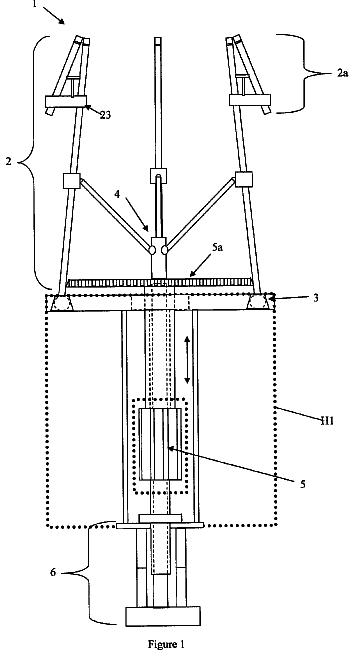 Drawing sheet 1 of US 8,696,690 B2