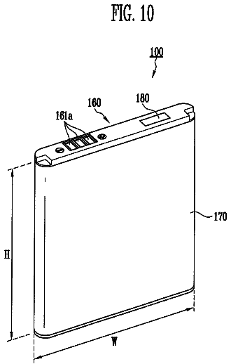 Drawing sheet 6 of US 8,697,265 B2