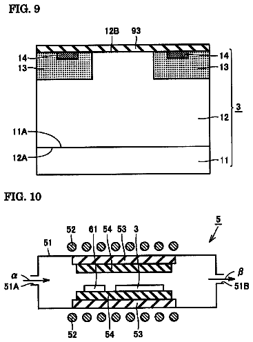 Drawing sheet 6 of US 8,697,555 B2