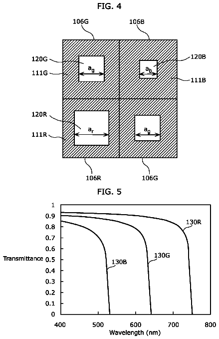 Drawing sheet 4 of US 8,698,064 B2