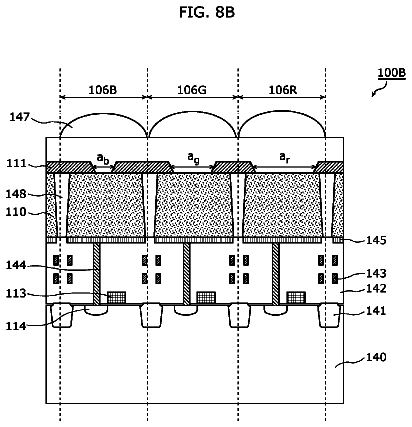 Drawing sheet 8 of US 8,698,064 B2