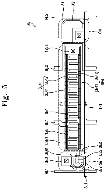 Drawing sheet 5 of US 8,698,167 B2