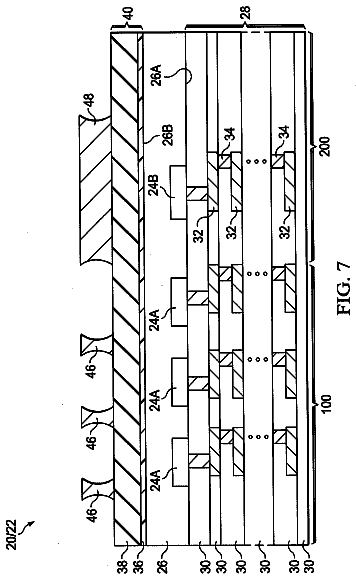 Drawing sheet 7 of US 8,698,217 B2