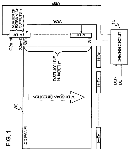 Drawing sheet 1 of US 8,698,786 B2