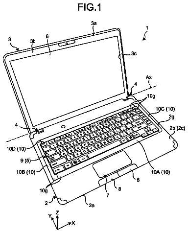 Drawing from US 8,699,214 B2