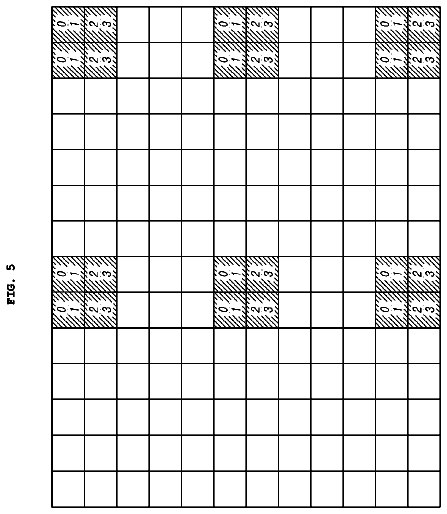 Drawing sheet 5 of US 8,699,618 B2