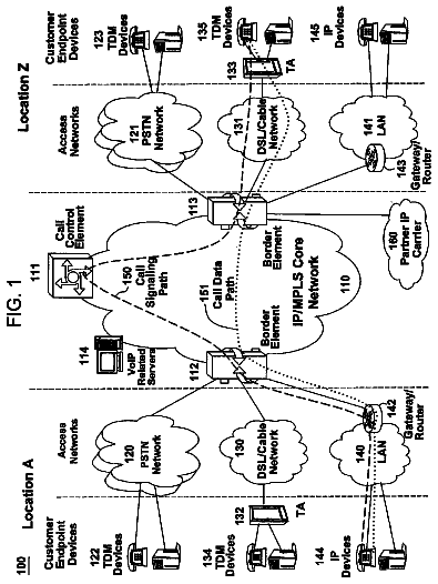 Drawing from US 8,699,681 B2