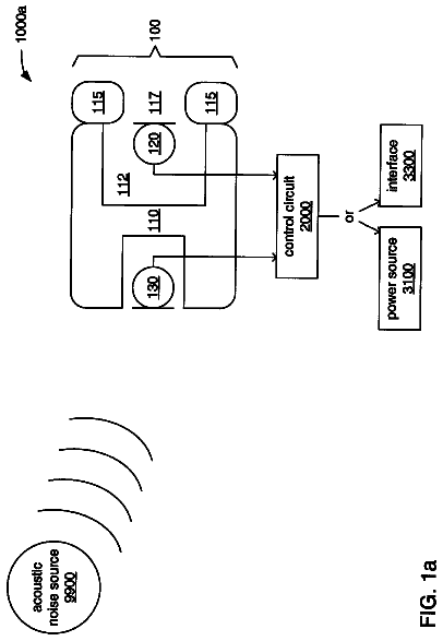 Drawing sheet 1 of US 8,699,719 B2
