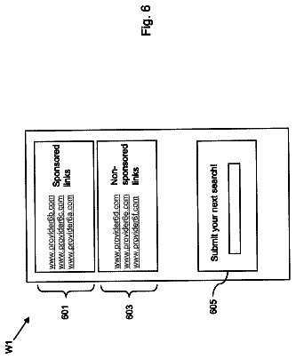 Drawing sheet 6 of US 8,700,613 B2