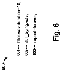 Drawing sheet 6 of US 8,700,716 B2