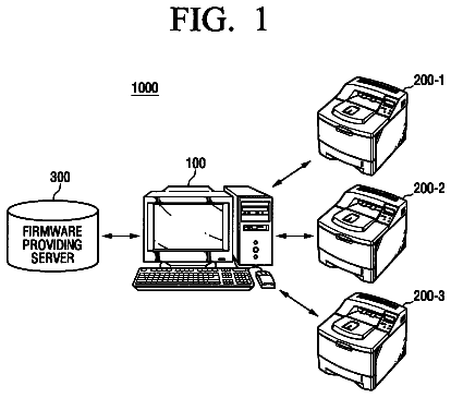 Drawing sheet 1 of US 8,701,100 B2