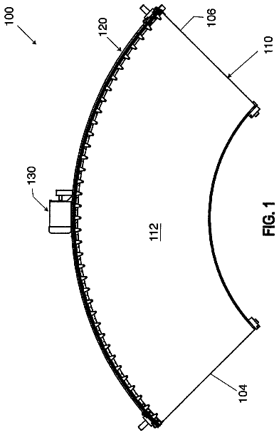Drawing sheet 1 of US 8,701,874 B2