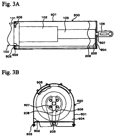 Drawing sheet 3 of US 8,702,072 B2