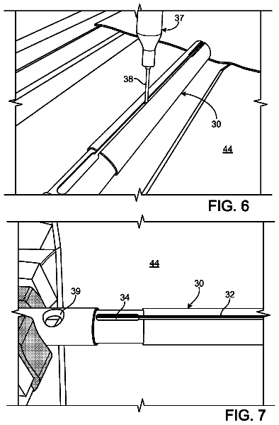 Drawing sheet 6 of US 8,704,124 B2