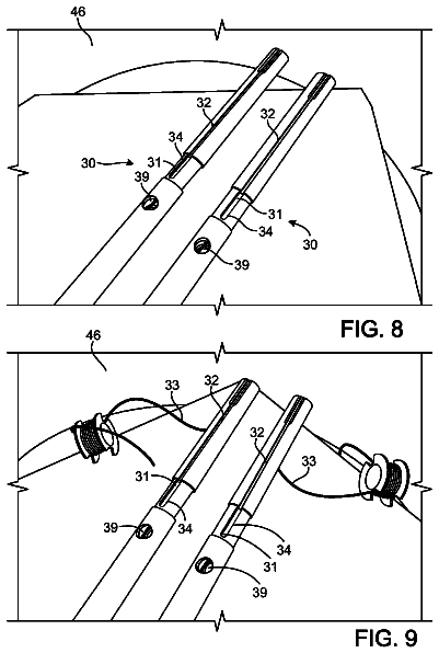 Drawing sheet 7 of US 8,704,124 B2