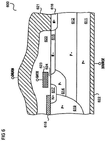 Drawing sheet 6 of US 8,704,269 B2