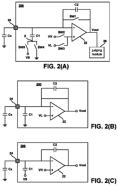 Drawing sheet 2 of US 8,704,586 B2