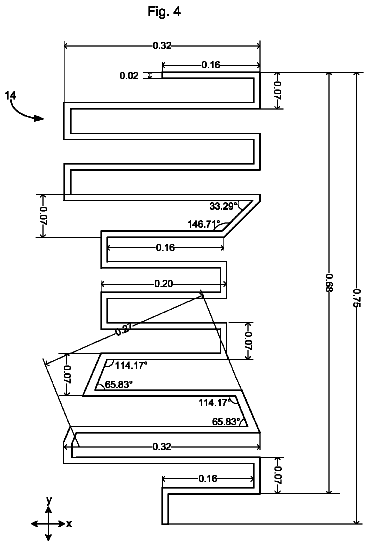 Drawing sheet 3 of US 8,704,729 B2