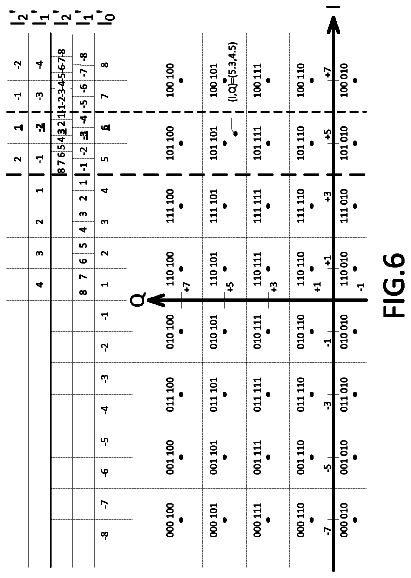 Drawing sheet 6 of US 8,705,662 B2