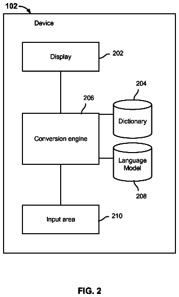 Drawing sheet 2 of US 8,706,472 B2