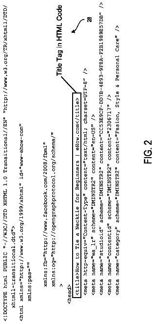 Drawing sheet 2 of US 8,706,738 B2