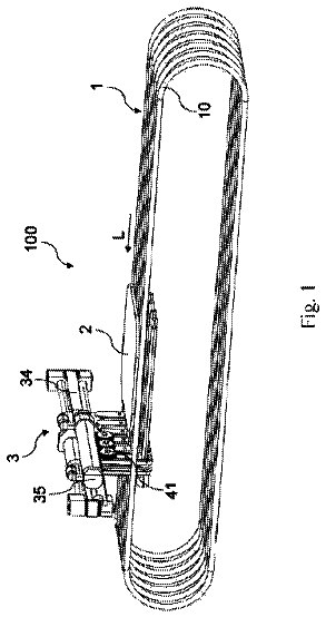 Drawing from US 8,708,133 B2