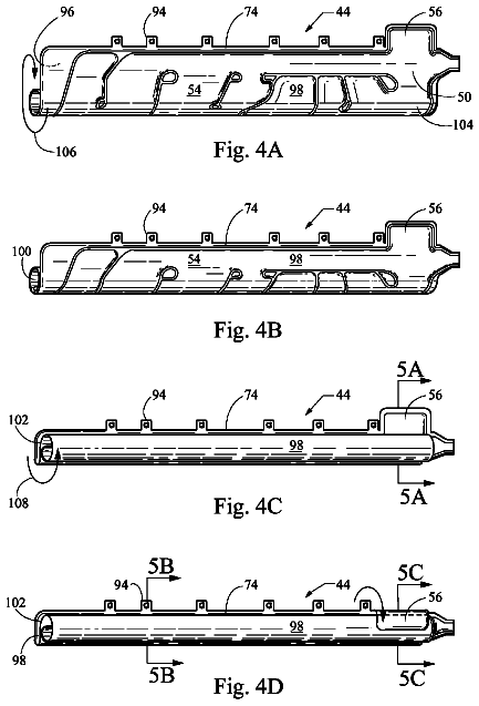 Drawing sheet 4 of US 8,708,365 B2