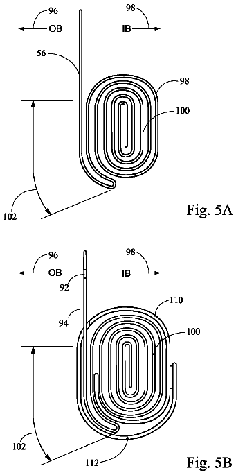 Drawing sheet 5 of US 8,708,365 B2