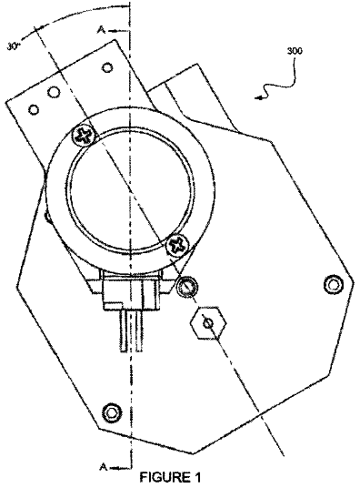 Drawing sheet 1 of US 8,708,685 B2