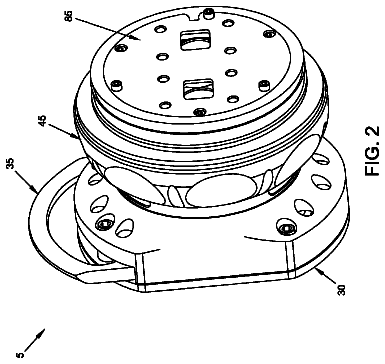 Drawing sheet 2 of US 8,708,891 B2