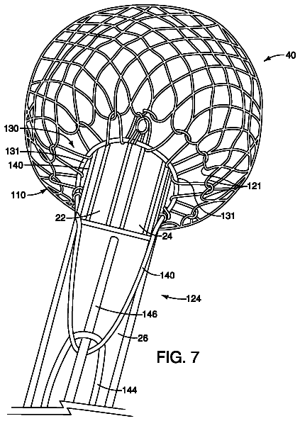 Drawing sheet 7 of US 8,709,063 B2