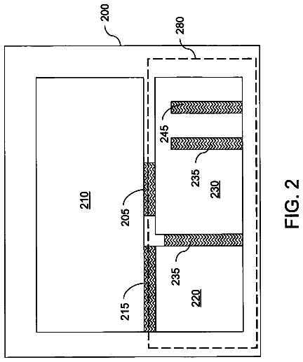 Drawing sheet 2 of US 8,709,855 B2