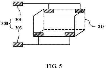Drawing sheet 5 of US 8,710,401 B2