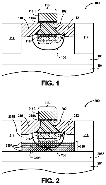 Drawing sheet 1 of US 8,710,490 B2