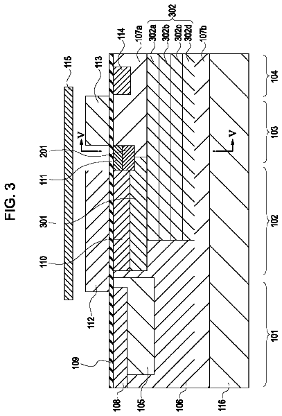 Drawing sheet 3 of US 8,710,613 B2