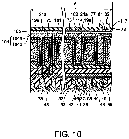 Drawing sheet 7 of US 8,710,624 B2